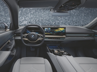 BMW 5 Series Interior_small