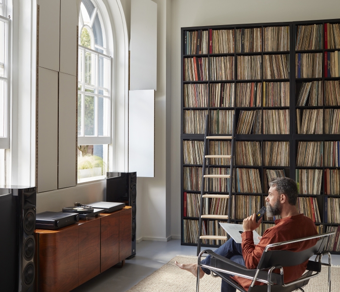 Arcam Aficionado 2