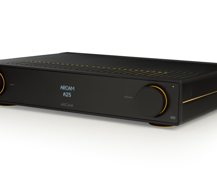 ARCAM A25 3Qrt