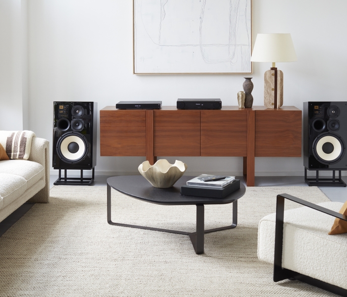 Arcam Lifestyle ST5 A25 JBL L100