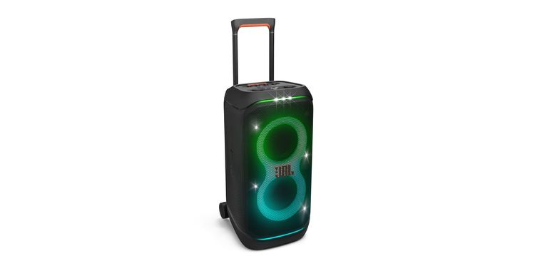 【新品・未開封】JBL PartyBox Stage 320 JBL PartyBox Stage 320 | Portable party speaker with wheels