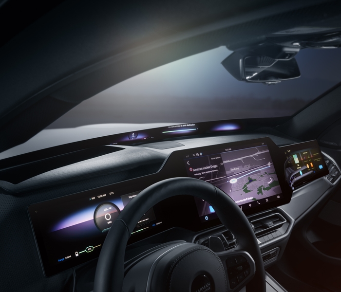 CES/HARMAN EXPLORE 2024 | HARMAN