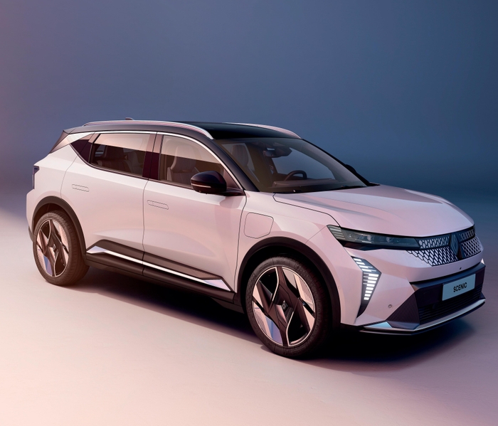 Harman Kardon equips new Renault Scenic E-Tech electric with premium sound3