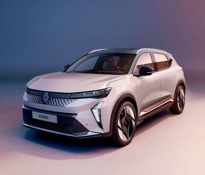 Harman Kardon equips new Renault Scenic E-Tech electric with premium sound1