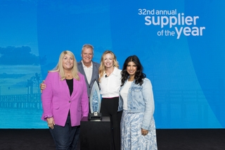 GM Infotainment Supplier of the Year Award