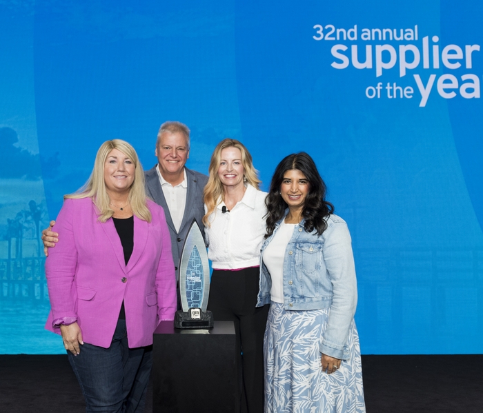 GM Infotainment Supplier of the Year Award