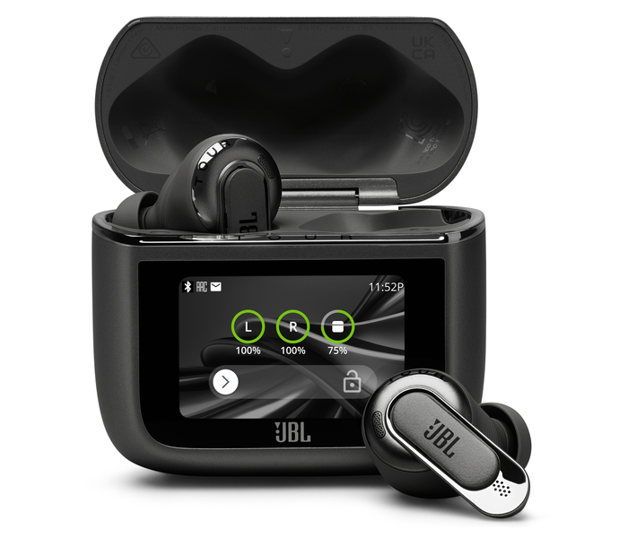 JBL Tour PRO 3 Black