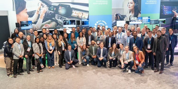 HARMAN Automotive CES