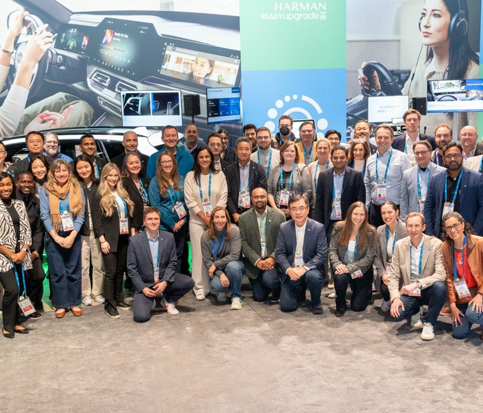 HARMAN Automotive CES
