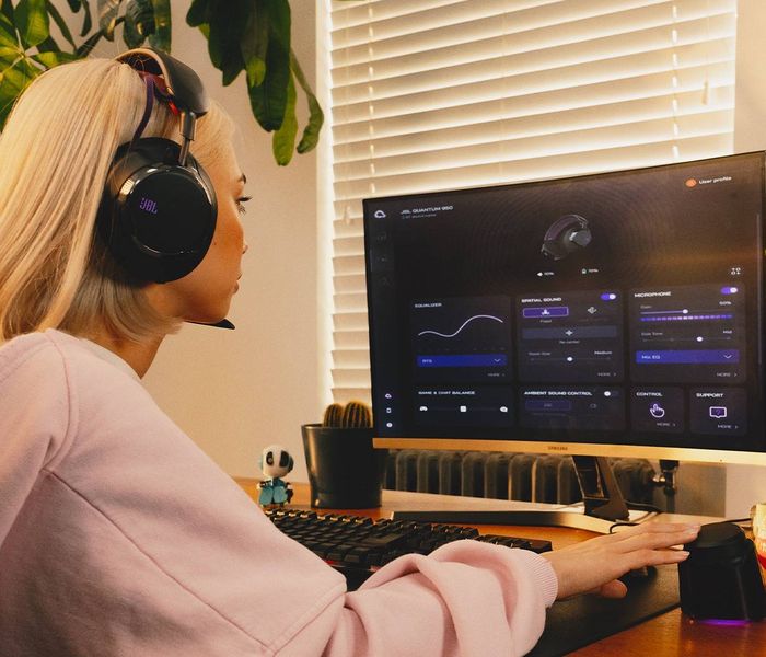 JBL’s Quantum Series Reaches a New Frontier in Gaming