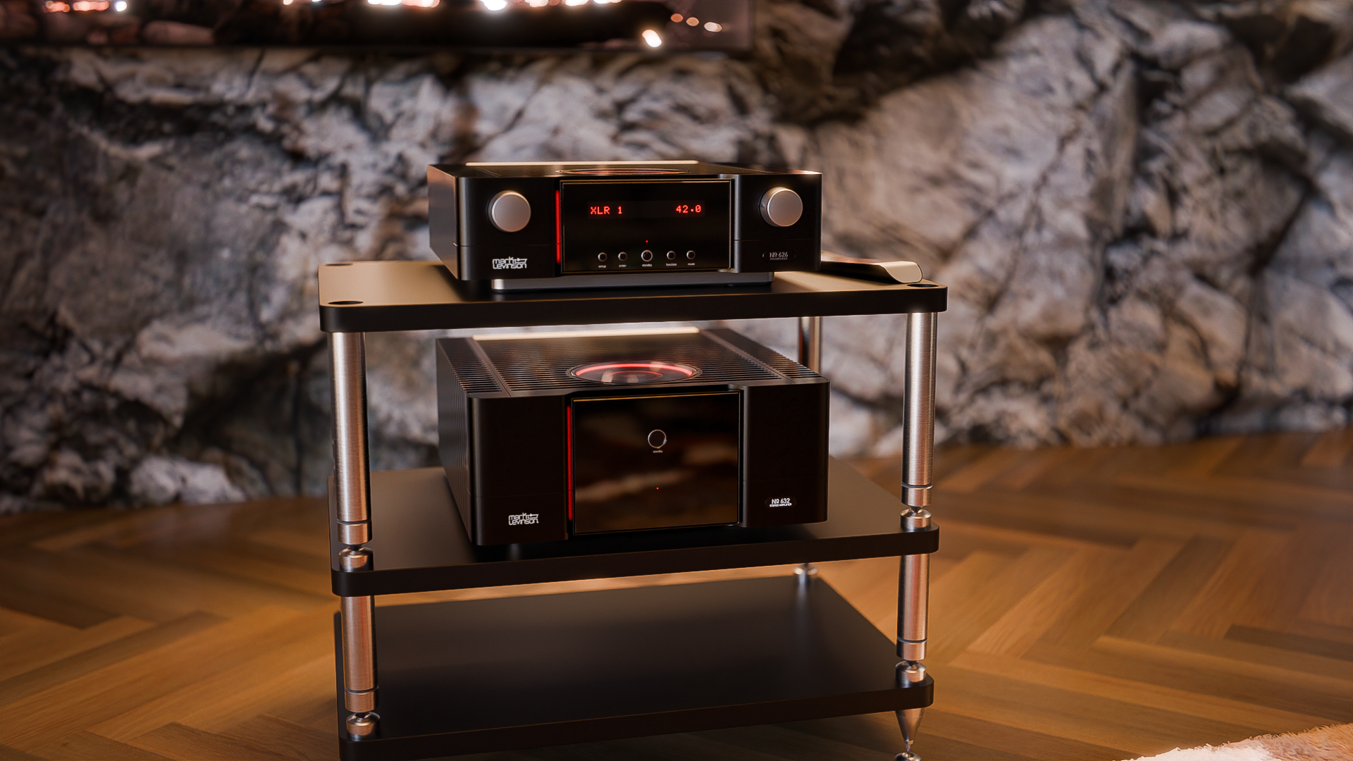 Mark Levinson Debuts the 600 Series: A New Era of Reference 
