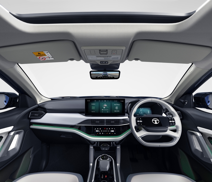 Harrier.ev Dashboard