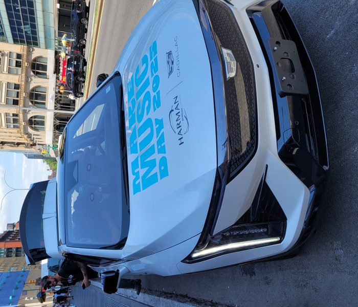 MMD Cadillac