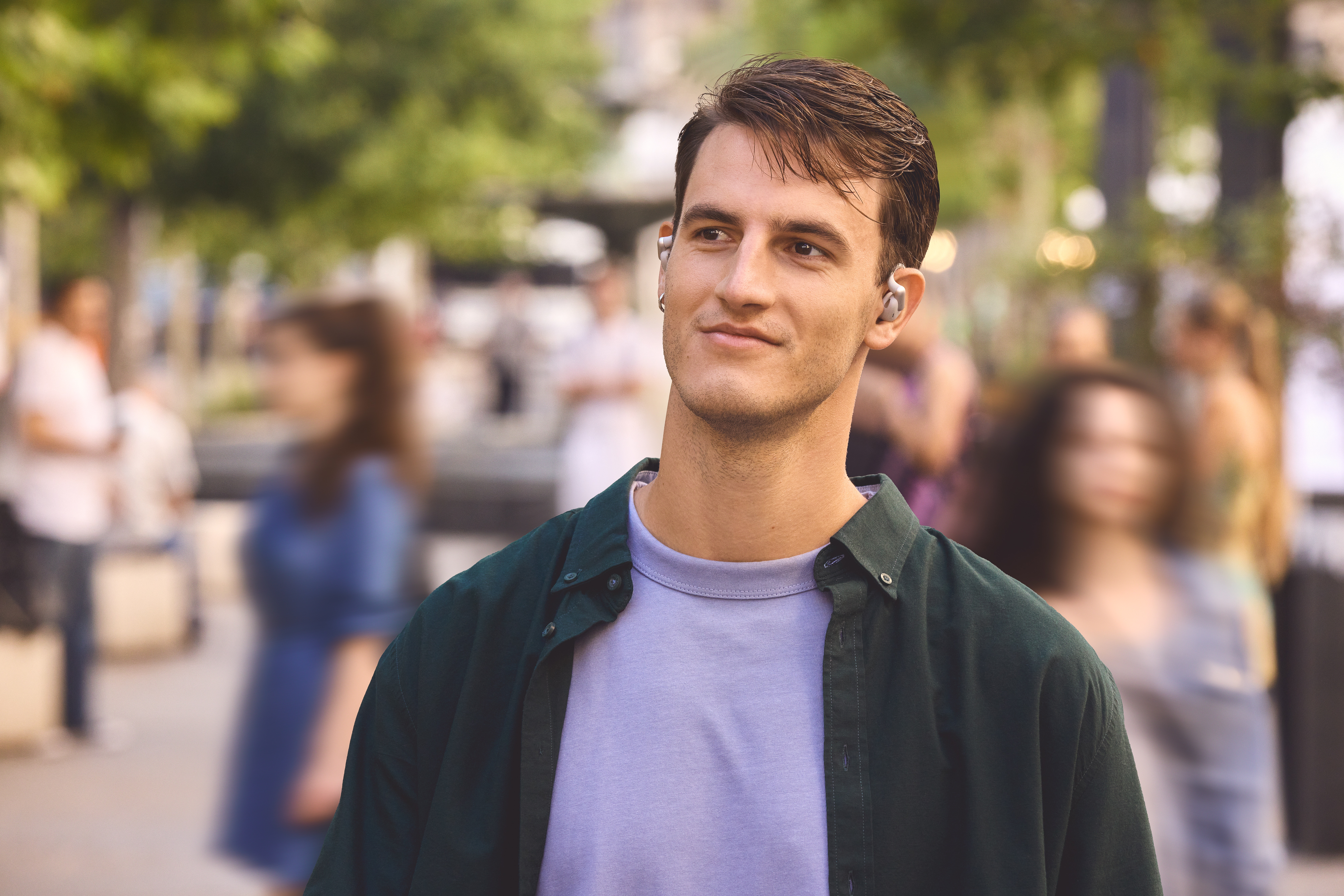 JBL introduces Sense PRO headphones: Open-ear audio reimagined