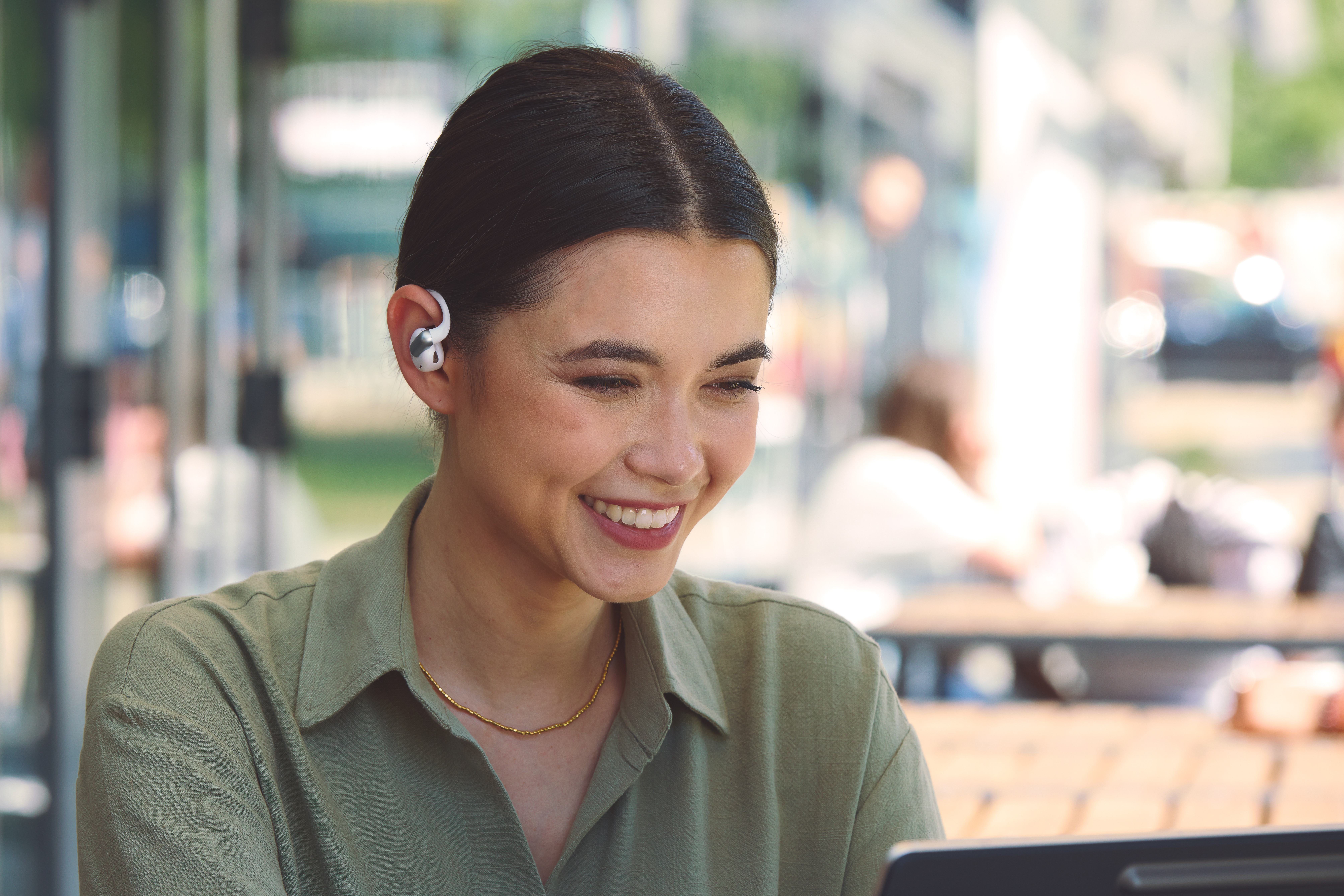 JBL introduces Sense PRO headphones: Open-ear audio reimagined