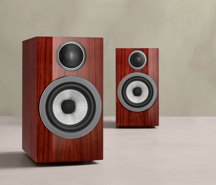 Bowers & Wilkins introduces the 707 Prestige Edition