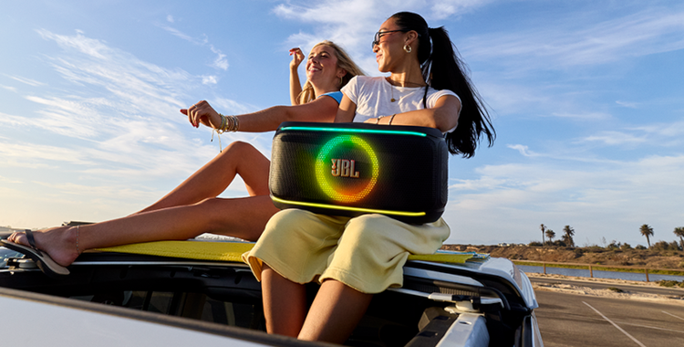 JBL's AI Audio Revolution: A Deep Dive into the PartyBox On-the-Go 2 Plus & EasySing Mics Technical Breakdown