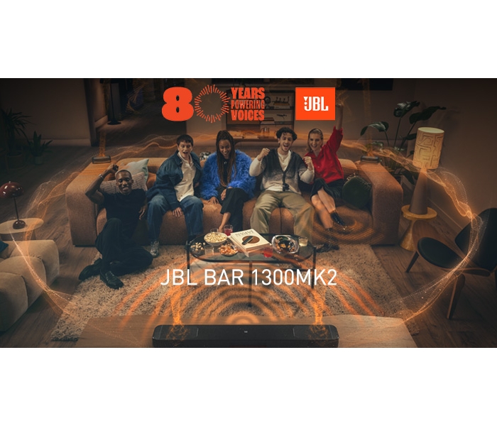 The Smallest Way to Get Big Sound from a TV: Introducing JBL