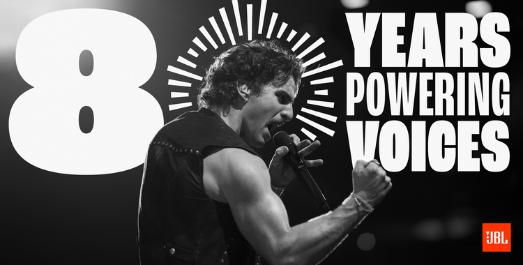 JBL Celebrates 80 Years of Powering Voices – HARMAN Newsroom