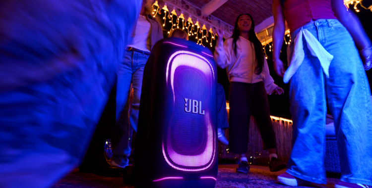 JBL PartyBox 330 and PartyBox 130 Deliver Punchy Sound, Next-Level Light Shows and Bolder Designs | HARMAN