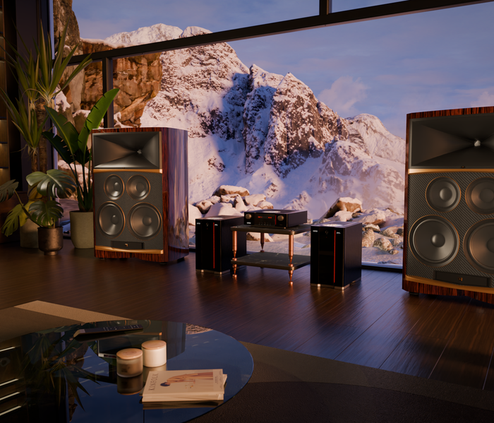 The Smallest Way to Get Big Sound from a TV: Introducing JBL