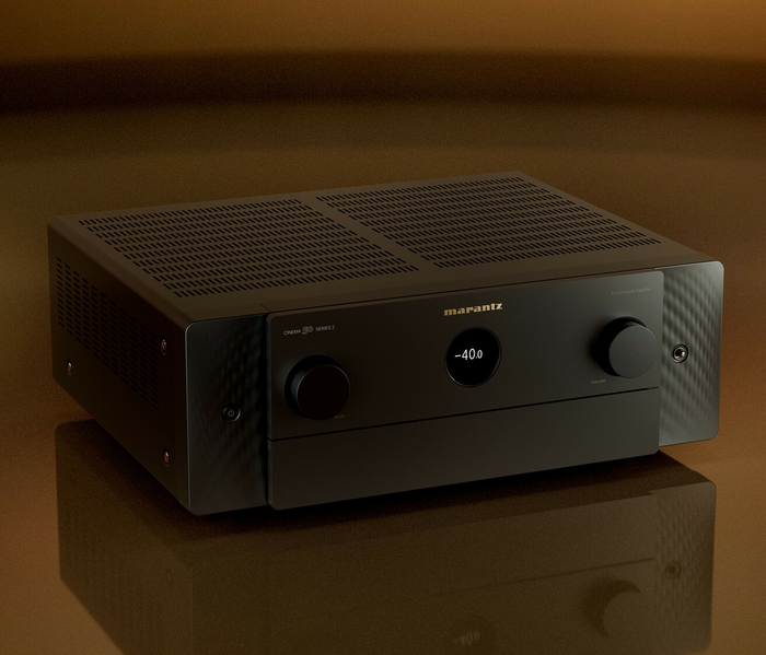 Introducing Marantz CINEMA Series 2