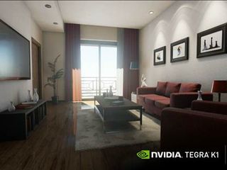 Unreal Engine 4 Running On NVIDIA Tegra K1