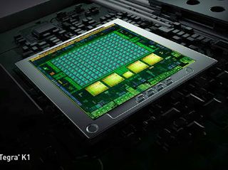 NVIDIA Tegra K1 Die Shot