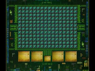 NVIDIA Tegra K1 Die Shot