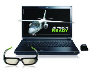 Clevo - W860CU 3D