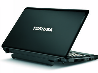 Toshiba 3D Laptop