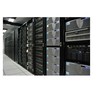BGI's NVIDIA(R) Tesla(TM) GPU-based server farm