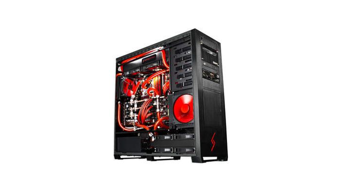 NVIDIA SLI Multi-GPU Technology Paired With Intel Core i7 Extreme