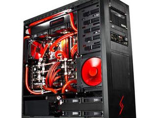 Incorporating the incredible performance of NVIDIA GeForce GTX 580 video cards in 3-way SLI and Intel's new i7-3960X processor, the Digital Storm Hailstorm is a testament to extreme performance. Praised by Maximum PC by earning its second 'Kick-Ass' aw...