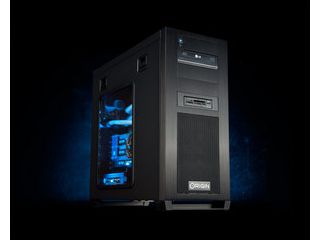 Origin PC GENESIS desktop PCs feature the new Intel X79 chipset, NVIDIA Geforce GTX GPUs in SLI mode and Origin's professional overclocking and cooling offer power and performance in perfect harmony. The fastest just got faster!