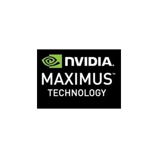 Create Without The Wait. NVIDIA Maximus Technology