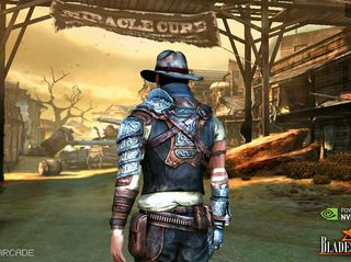 Bladeslinger