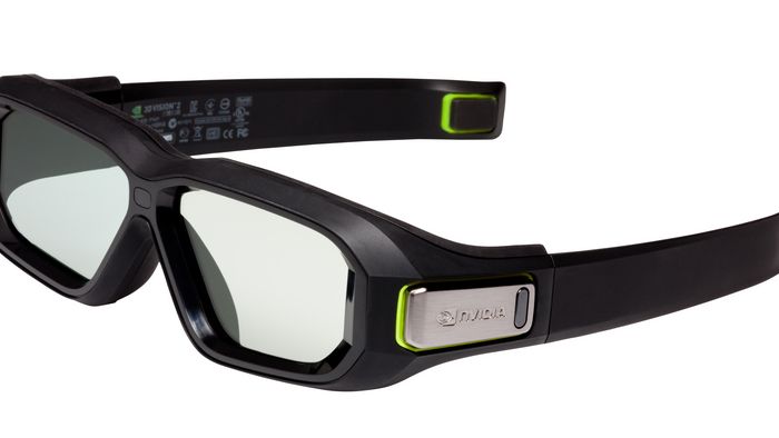 NVIDIA 3D Vision Vaults to New Dimension With Next-Gen 3D Glasses