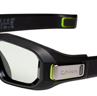NVIDIA 3D Vision Vaults to New Dimension With Next-Gen 3D Glasses