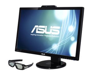ASUS VG278H 27-inch LED Full-HD Monitor with NVIDIA(R) 3D LightBoost(TM) Technology