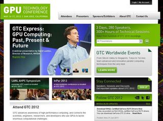 New GTC Community Website