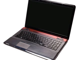 The new Toshiba gaming notebook is the first to offer a GeForce GTX-class gaming GPU with NVIDIA Optimus technology to maximize battery life.