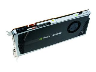 NVIDIA Quadro 4000 for Mac