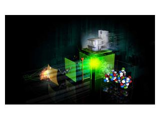 NVIDIA Quadro professional graphics solutions at NAB (key visual)