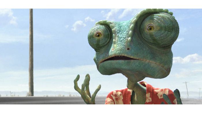 Industrial Light & Magic's Rango Rides Into the Wild West With Help From NVIDIA Quadro