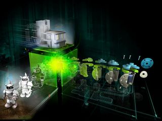 NVIDIA Quadro professional graphics solutions - Key Visual (hi-res)