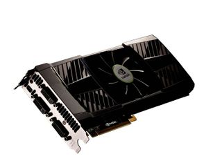 The NVIDIA GeForce GTX 590 is the world's fastest graphics card and the world's quietest dual GPU card too!