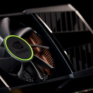 NVIDIA engineered the GTX 590 to be the world's quietest dual GPU product. It features a special cooling system and dual vapor chambers which deliver both astounding performance and acoustics. Measured with a standard decibel meter, the GTX 590 clocks ...