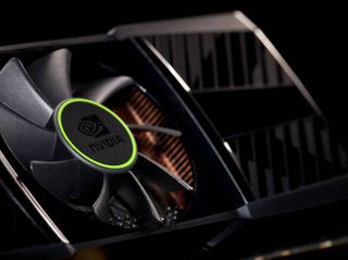 NVIDIA engineered the GTX 590 to be the world's quietest dual GPU product. It features a special cooling system and dual vapor chambers which deliver both astounding performance and acoustics. Measured with a standard decibel meter, the GTX 590 clocks ...