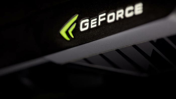 The GeForce GTX 590 also incorporates a functional LED to let users know the operational state of the GTX 590 card.